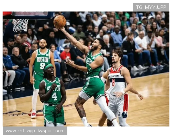 凯尔特人全面爆发